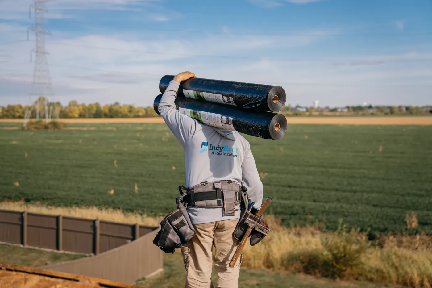 Manufacturer-certified roof installation in Wild Air